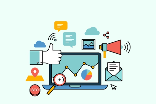桥西提升网络推广效果企业要注意哪些方面的问题