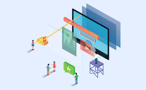 桥西网站建设公司介绍几种常见的建站类型